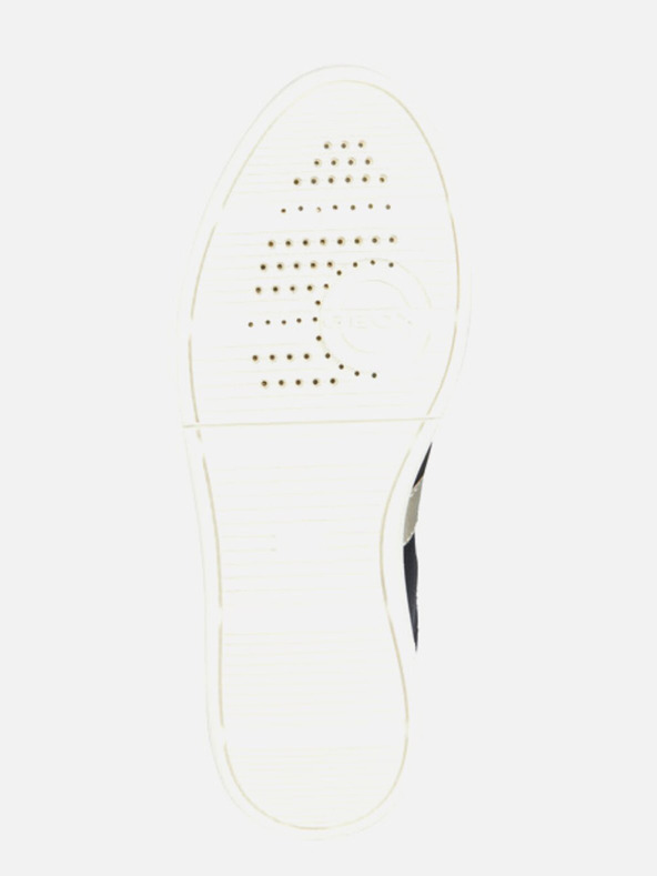 Geox Черни дамски маратонки Geox Meleda