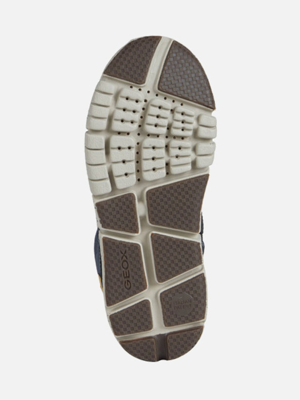 Geox Тъмносини момчешки боти Geox Flexyper ABX