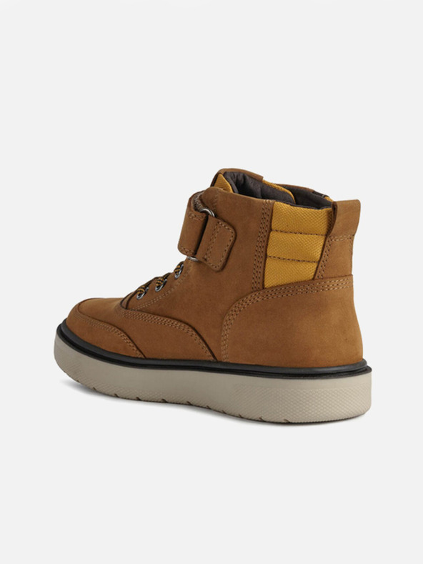 Geox Жълти глезени на момчетата Geox Riddock WPF