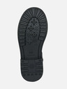 Geox Черни детски обувки за глезена Geox Eclair