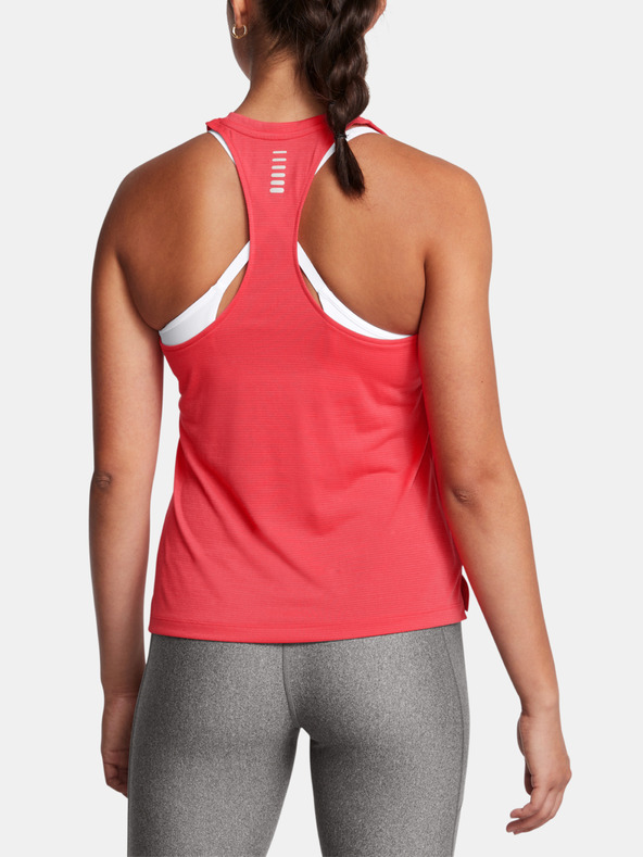 Under Armour Under Armour UA Launch Singlet-RED