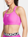 Under Armour Дамски сутиен Under Armour UA HeatGear High-PPL