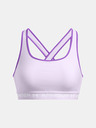 Under Armour Under Armour Crossback Mid Bra-PPL