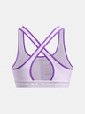 Under Armour Under Armour Crossback Mid Bra-PPL