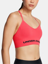 Under Armour Under Armour Women's Vanish Seamless Low Bra-RED