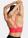 Under Armour Under Armour Women's Vanish Seamless Low Bra-RED