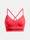 Under Armour Under Armour Women's Vanish Seamless Low Bra-RED