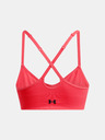 Under Armour Under Armour Women's Vanish Seamless Low Bra-RED