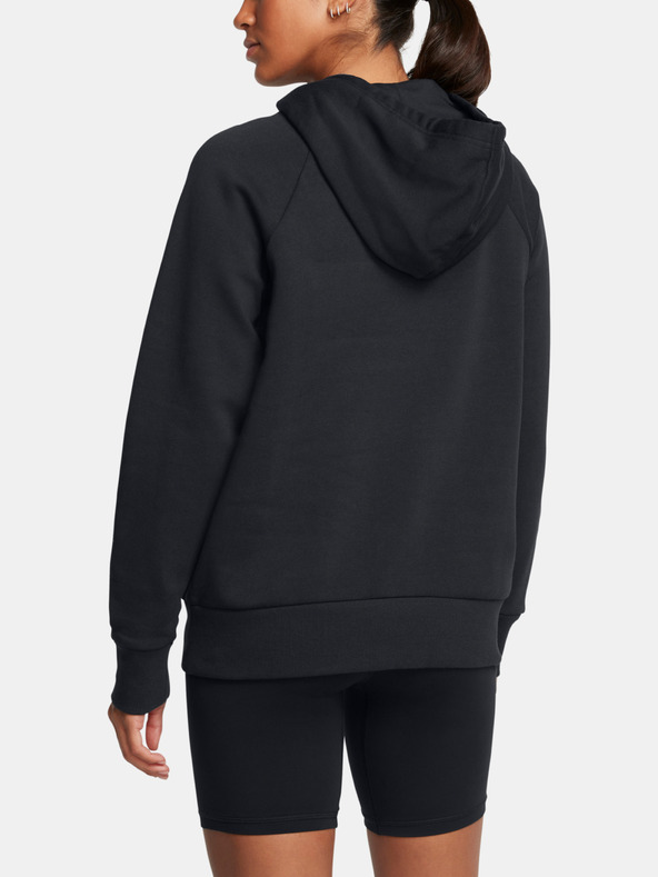 Under Armour Under Armour Rival Fleece Wordmark Hoodie за жени