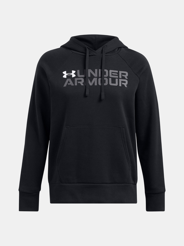 Under Armour Under Armour Rival Fleece Wordmark Hoodie за жени