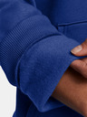 Under Armour Under Armour Rival Fleece Wordmark Hoodie-BLU