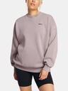 Under Armour Under Armour UA Icon HWT Flc OS Crew-GRY Суитшърт за жени