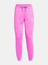 Under Armour Дамско долнище Under Armour UA Armour Fleece Jogger-PPL