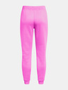 Under Armour Дамско долнище Under Armour UA Armour Fleece Jogger-PPL