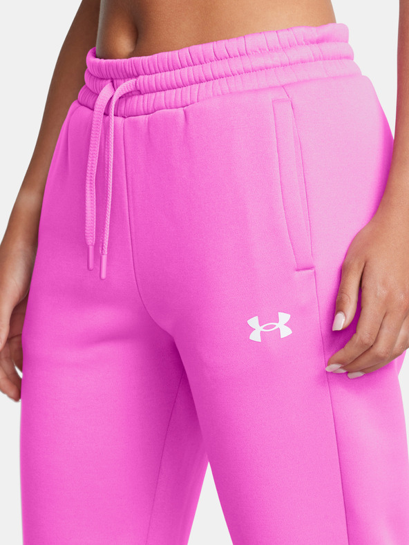 Under Armour Дамско долнище Under Armour UA Armour Fleece Jogger-PPL