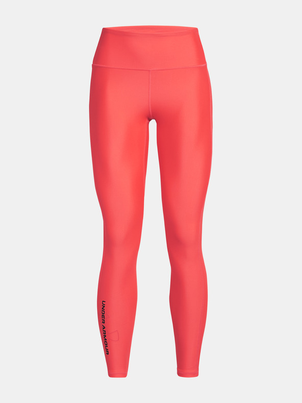 Under Armour Дамски клин Tech Branded Legging на Under Armour - червен
