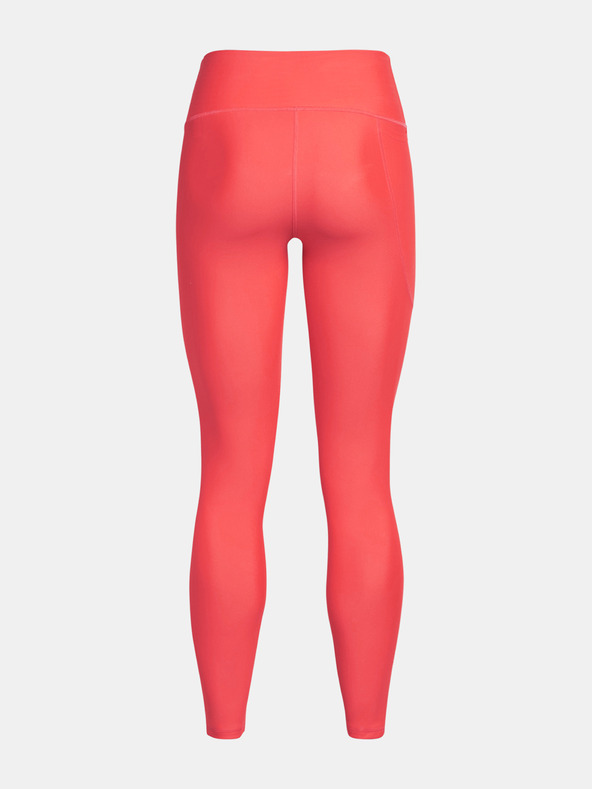 Under Armour Дамски клин Tech Branded Legging на Under Armour - червен