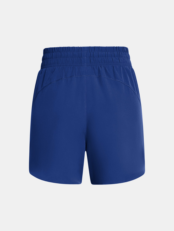 Under Armour Дамски къси панталони Under Armour UA Vanish 5in Short-BLU