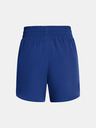 Under Armour Дамски къси панталони Under Armour UA Vanish 5in Short-BLU