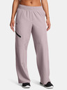 Under Armour Дамски анцуг Under Armour Unstoppable Wvn WL Pant-GRY