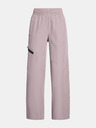 Under Armour Дамски анцуг Under Armour Unstoppable Wvn WL Pant-GRY