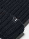 Under Armour Under Armour W Halftime Pom Beanie-BLK