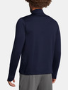 Under Armour Мъжка тениска Under Armour UA Vanish CW 1/4 Zip-BLU