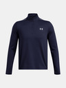 Under Armour Мъжка тениска Under Armour UA Vanish CW 1/4 Zip-BLU