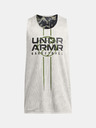Under Armour Мъжки потник Under Armour UA Zone Reversible Jsy-GRN
