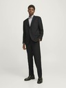 Jack & Jones Черни мъжки панталони Jack & Jones Brush