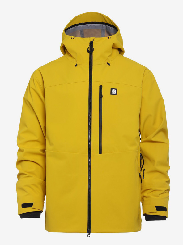 Horsefeathers Terra 3-слойно яке - сулфур Horsefeathers