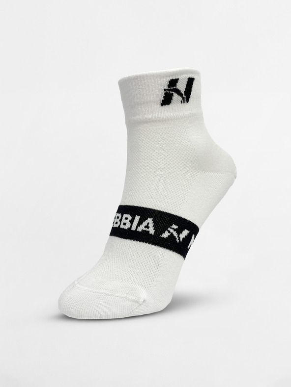 Nebbia NEBBIA EXTRA PUSH" чорапи за екипаж 128" Nebbia
