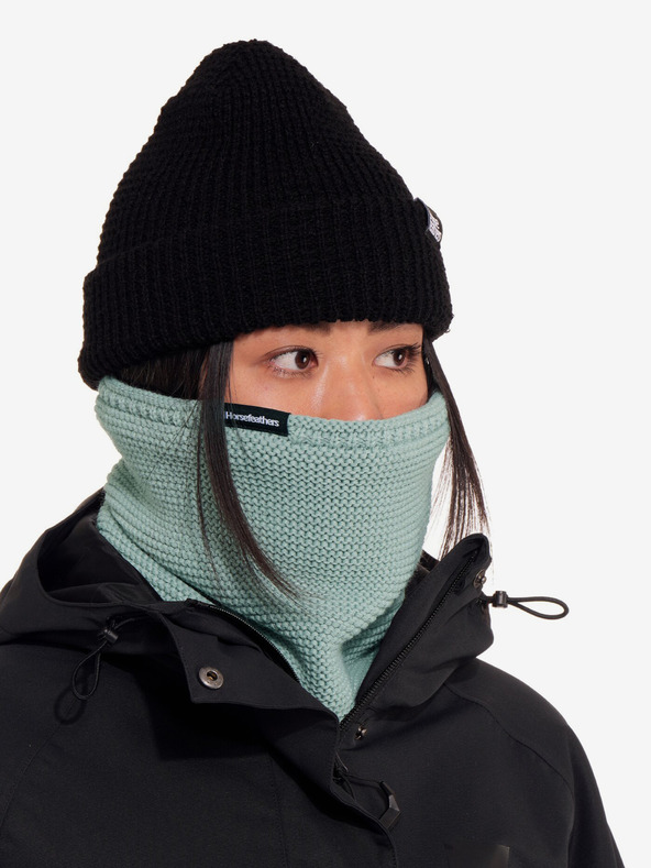 Horsefeathers Топлина за врата Lota - синя мъгла HORSEFEATHERS