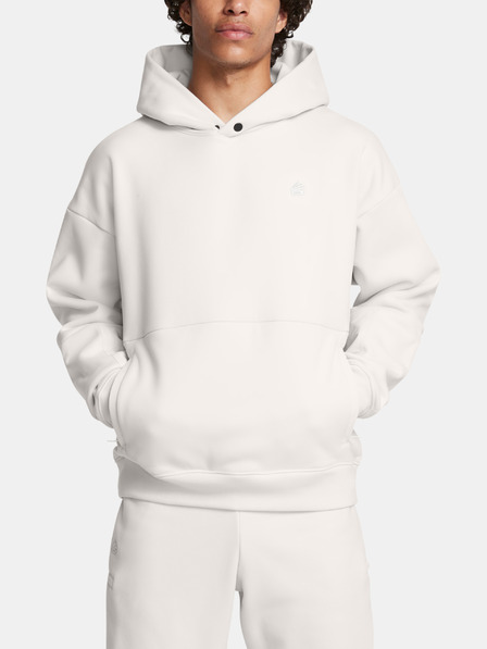 Under Armour Мъжки суитшърт Under Armour Curry DNA Hoodie-GRN