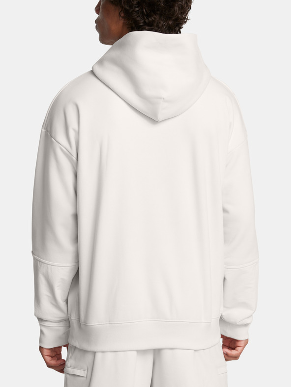 Under Armour Мъжки суитшърт Under Armour Curry DNA Hoodie-GRN