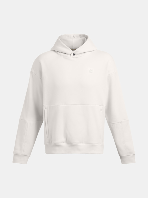 Under Armour Мъжки суитшърт Under Armour Curry DNA Hoodie-GRN