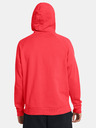 Under Armour Мъжки суитшърт Under Armour UA Rival Fleece Hoodie-RED