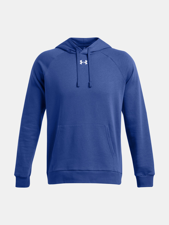 Under Armour Under Armour UA Rival Fleece Hoodie-BLU