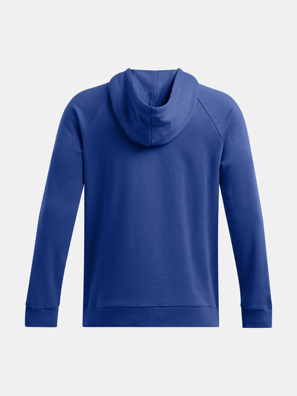 Under Armour Under Armour UA Rival Fleece Hoodie-BLU