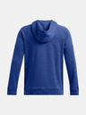 Under Armour Under Armour UA Rival Fleece Hoodie-BLU