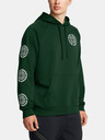 Under Armour Мъжки обувки Under Armour UA Rival Fleece HBR Logo HD-GRN