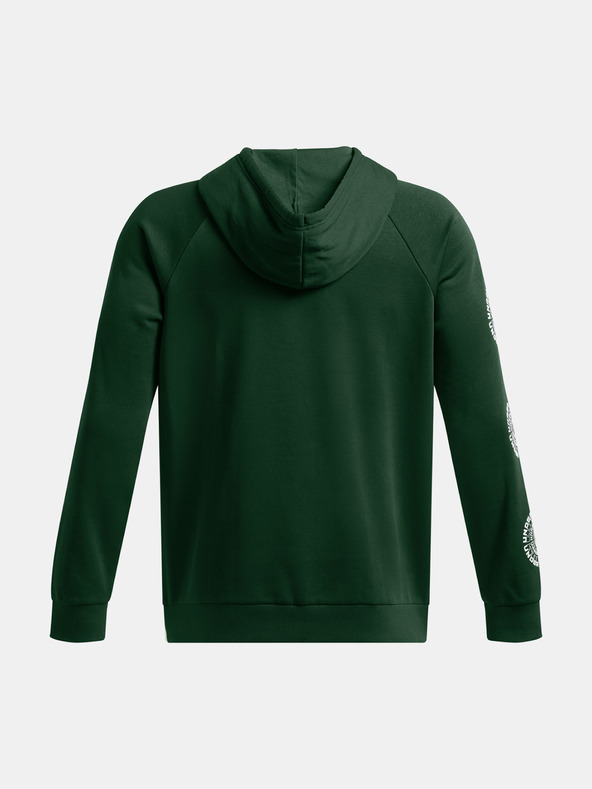 Under Armour Мъжки обувки Under Armour UA Rival Fleece HBR Logo HD-GRN