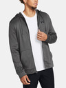 Under Armour Мъжки суитшърт Under Armour UA Armour Fleece FZ Hoodie-GRY