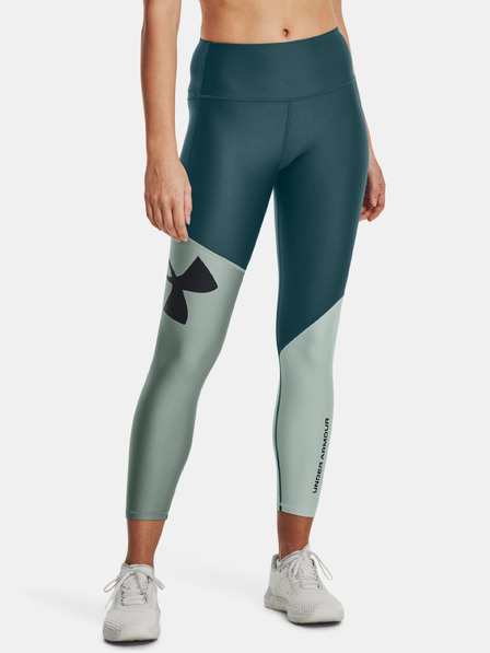Under Armour Дамски клин Under Armour Armour Colorblock Ankle Leg