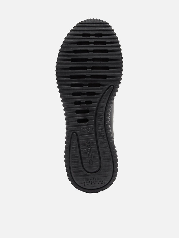 Geox Черни дамски боти Geox Noovae