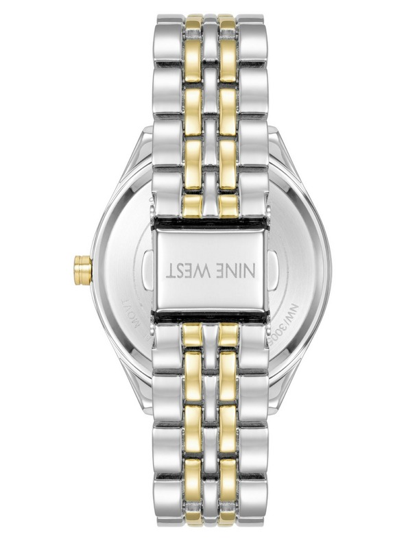 Nine West	 Дамски кръгъл часовник Nine West