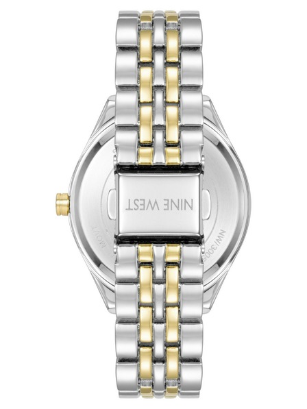 Nine West	 Дамски кръгъл часовник Nine West