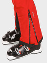Kilpi Червен мъжки ски панталон Kilpi METHONE