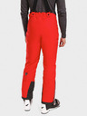 Kilpi Червен мъжки ски панталон Kilpi METHONE