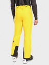 Kilpi Жълти мъжки ски панталони Kilpi METHONE